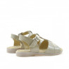 Småbørnssandaler 40c lak beige
