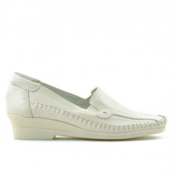 Dame casual sko 673 beige
