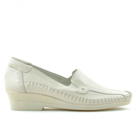 Dame casual sko 673 beige
