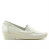 Dame casual sko 673 beige