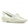 Dame casual sko 673 beige