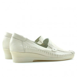 Dame casual sko 673 beige