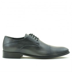 Elegante herresko 822 a grå