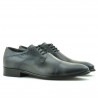 Elegante herresko 822 a grå