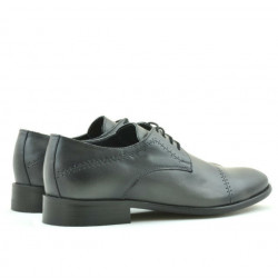 Elegante herresko 822 a grå