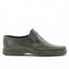 Elegante herresko 969 brun
