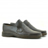Elegante herresko 969 brun