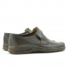 Elegante herresko 969 brun