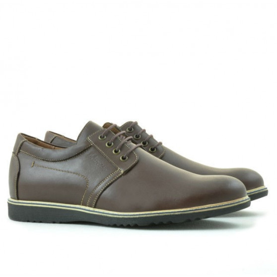 Herresko 812 brun