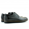 Casual herresko 812 sort
