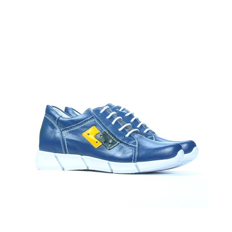 Børnesko 156 indigo