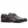 Elegante teenagersko 396 i brun