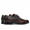 Elegante teenagersko 396 i brun