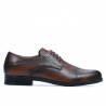 Elegante teenagersko 396 i brun