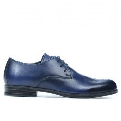 Elegante teenage sko 398 a indigo