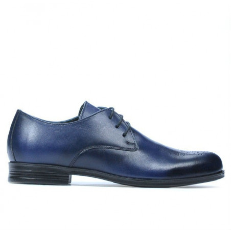 Elegante teenage sko 398 a indigo