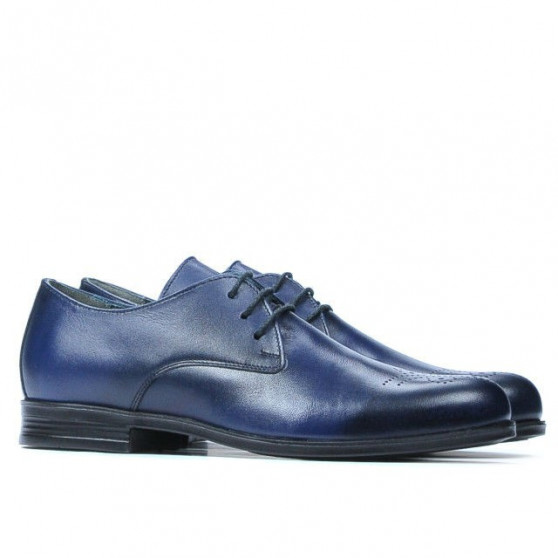Elegante teenage sko 398 a indigo