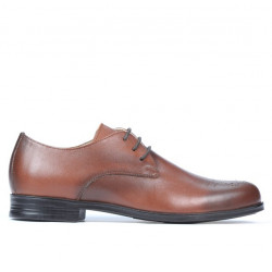 Elegant unge sko 398 i brun