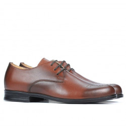 Elegant unge sko 398 i brun