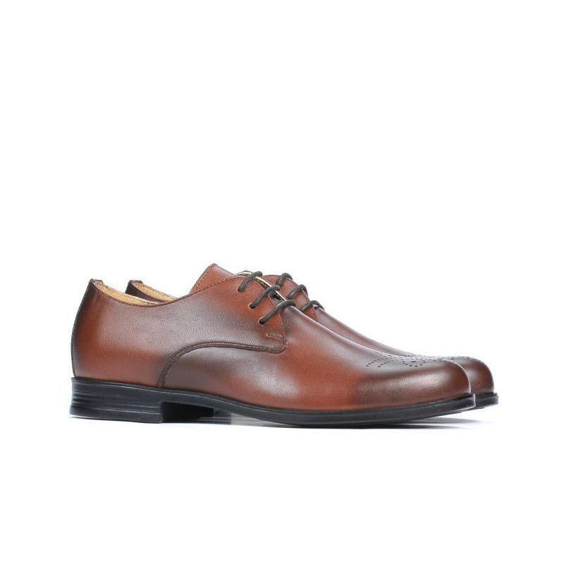 Elegant unge sko 398 i brun