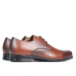 Elegant unge sko 398 i brun