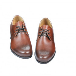 Elegant unge sko 398 i brun