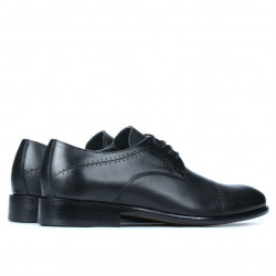 Elegante herresko 822 sort