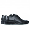 Elegante herresko 822 sort