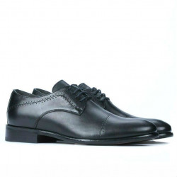 Elegante herresko 822 sort