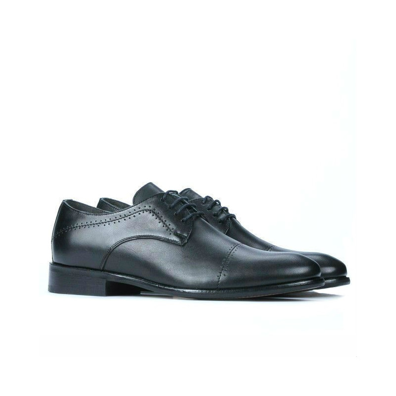 Elegante herresko 822 sort