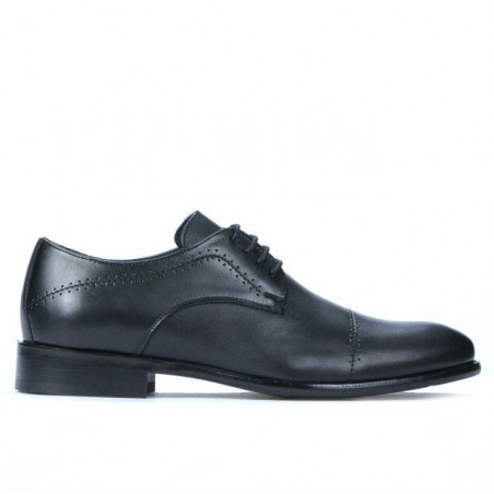 Elegante herresko 822 sort