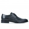 Elegante herresko 822 sort