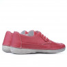 Damesmokkasiner 672 pink