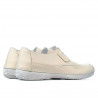 Dame mokkasiner 672 beige