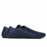 Mokkasiner herrer 820 indigo