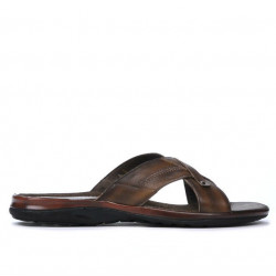 Herresandaler 317 brun