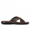 Herresandaler 317 brun