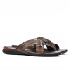 Herresandaler 317 brun