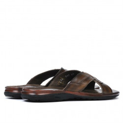Herresandaler 317 brun