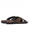 Herresandaler 317 brun