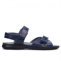 Herresandaler 316 indigo
