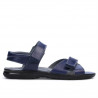 Herresandaler 316 indigo