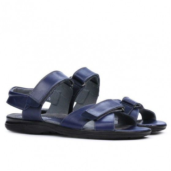 Herresandaler 316 indigo