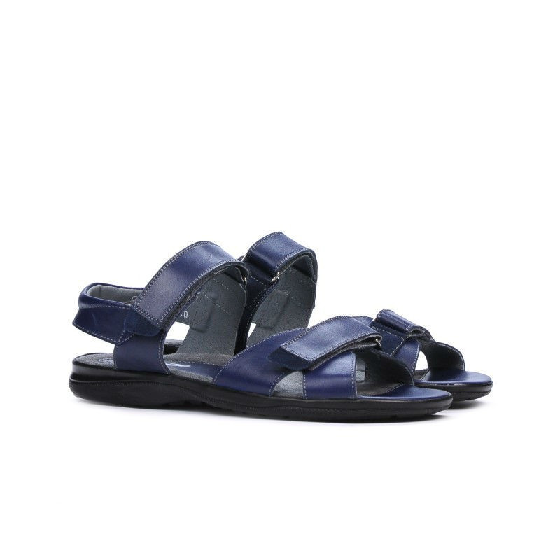 Herresandaler 316 indigo