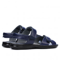 Herresandaler 316 indigo