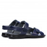 Herresandaler 316 indigo