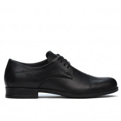 Elegant unge sko 396 sort