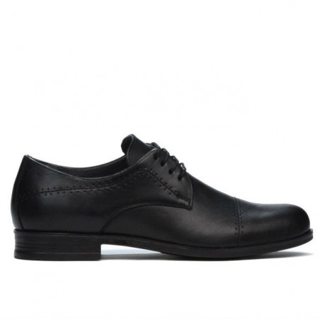 Elegant unge sko 396 sort