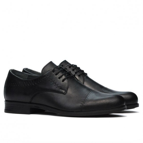 Elegant unge sko 396 sort