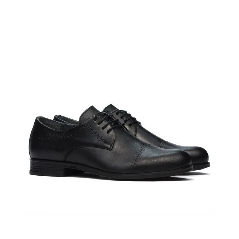 Elegant unge sko 396 sort
